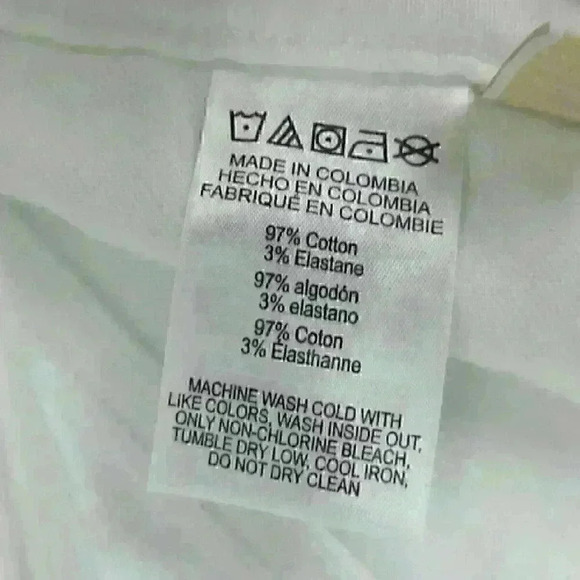 NWT $98 MICHAEL Michael Kors Women’s 4 High Waist Jeans - Picture 7 of 8